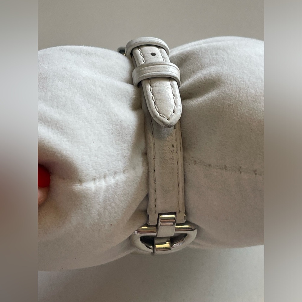 Burberry BU5405 white Ladies Watch. - Picture 7 of 12